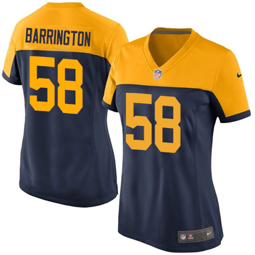 Women Green Bay Packers jerseys-051